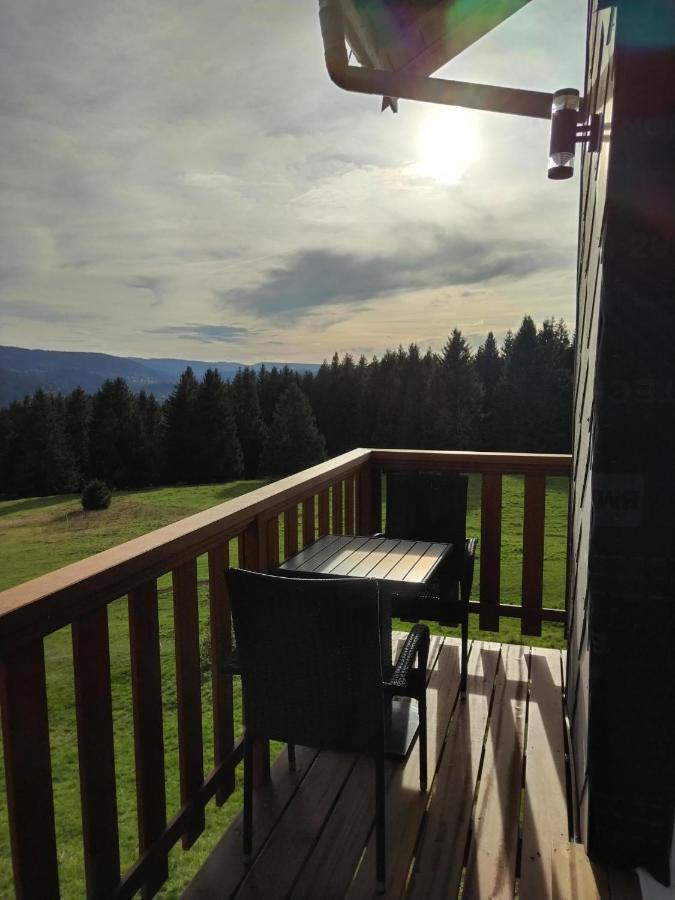 La Ferme Du Levant Gerardmer Exterior photo