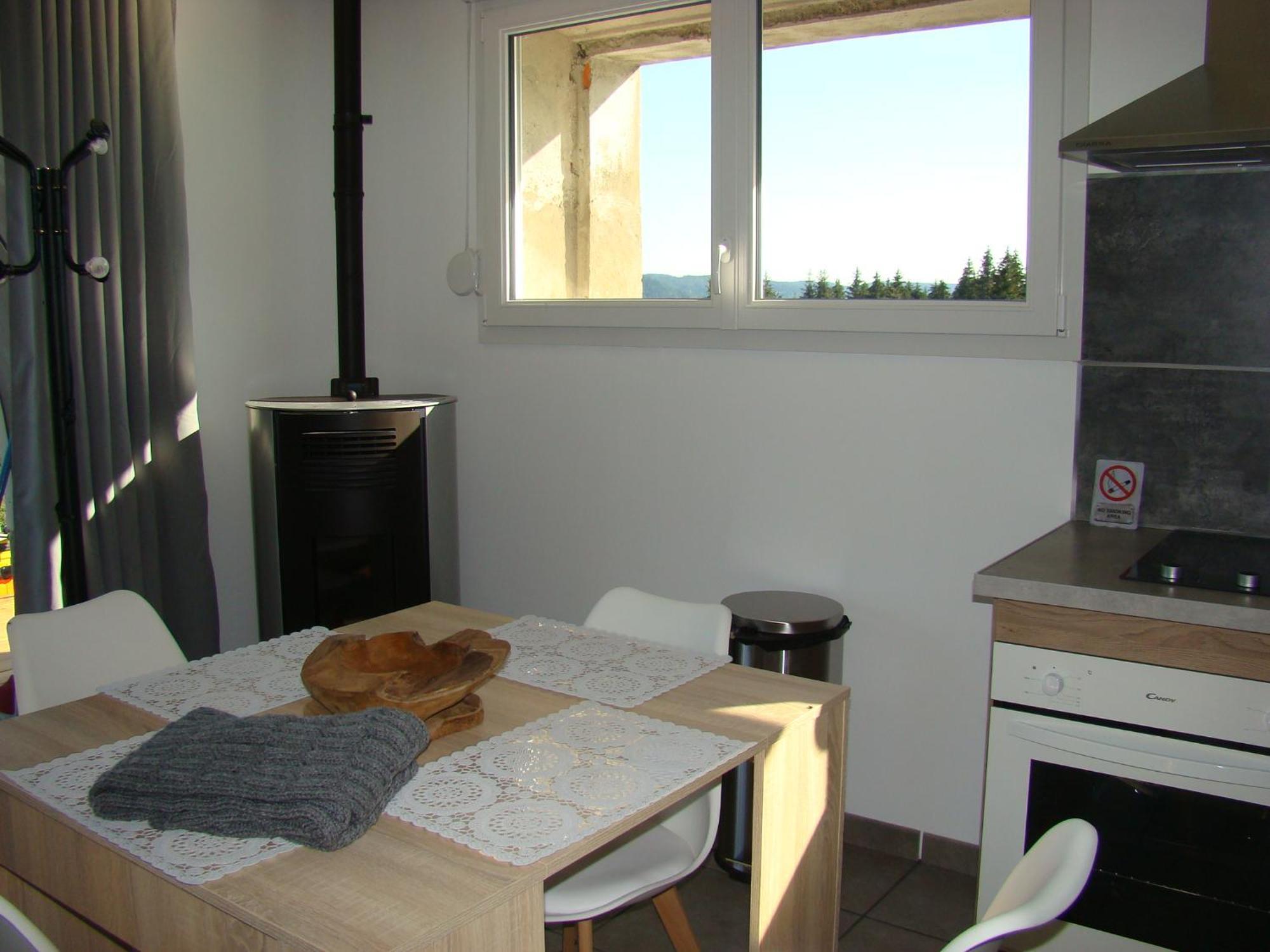 La Ferme Du Levant Gerardmer Room photo