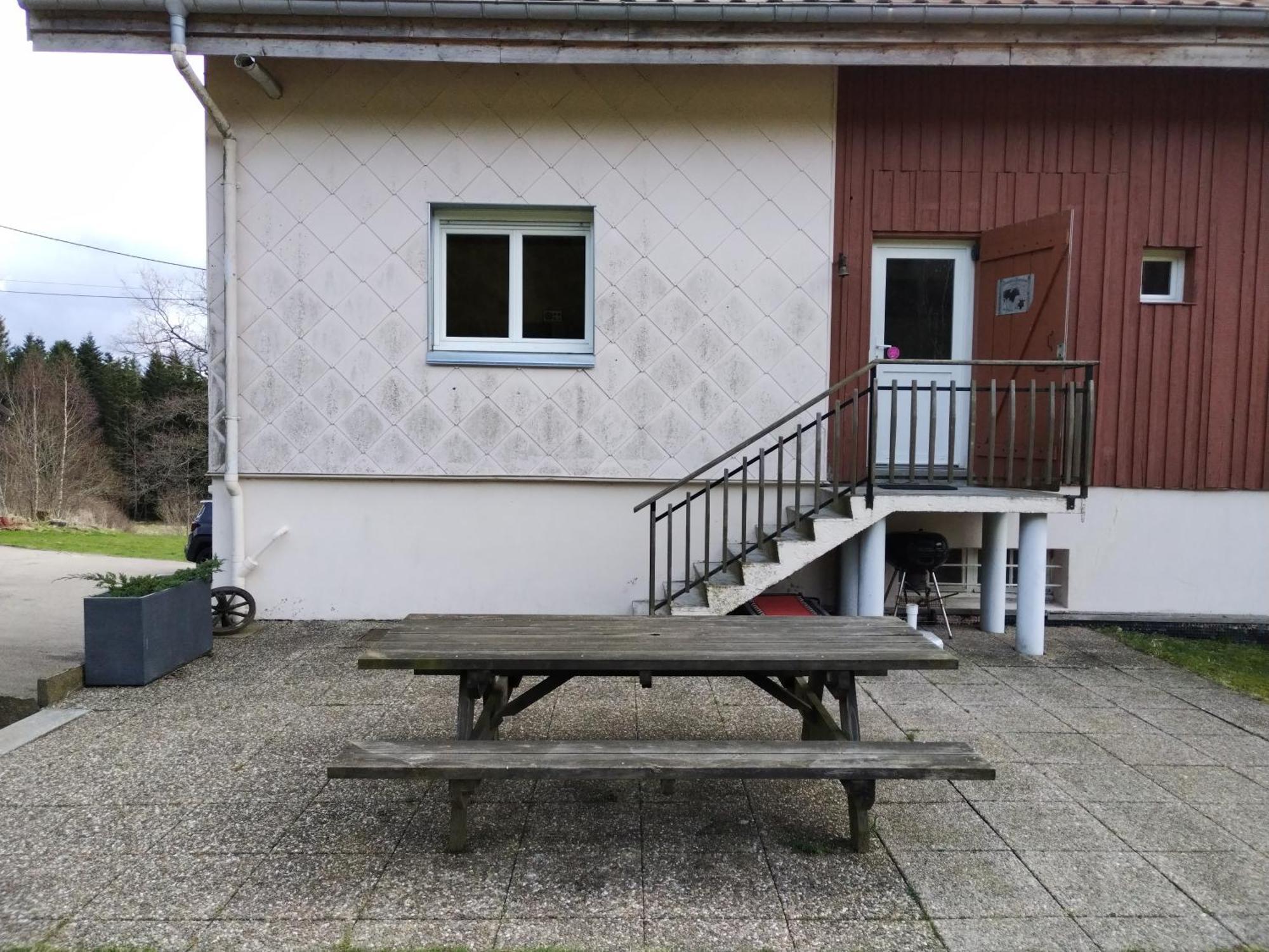 La Ferme Du Levant Gerardmer Exterior photo