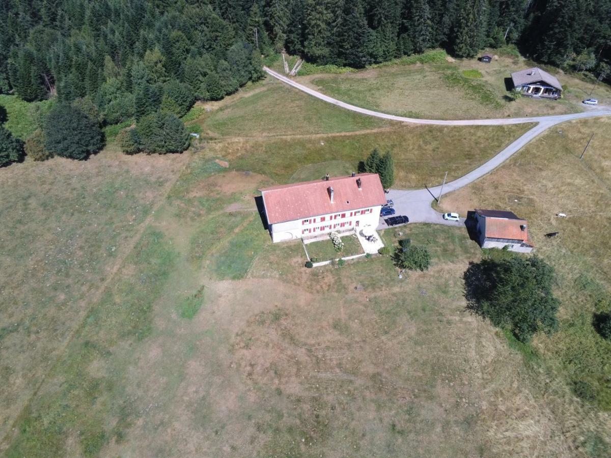 La Ferme Du Levant Gerardmer Exterior photo