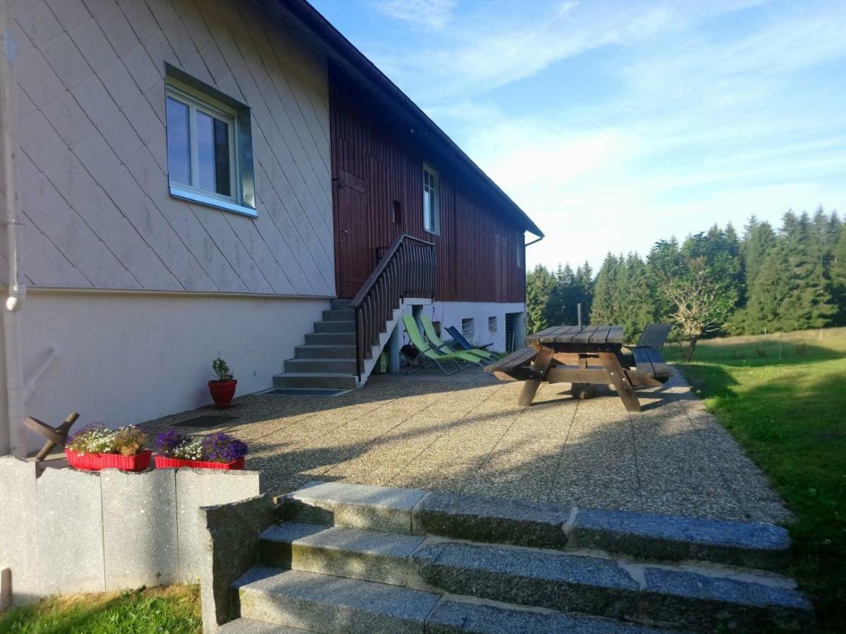 La Ferme Du Levant Gerardmer Exterior photo